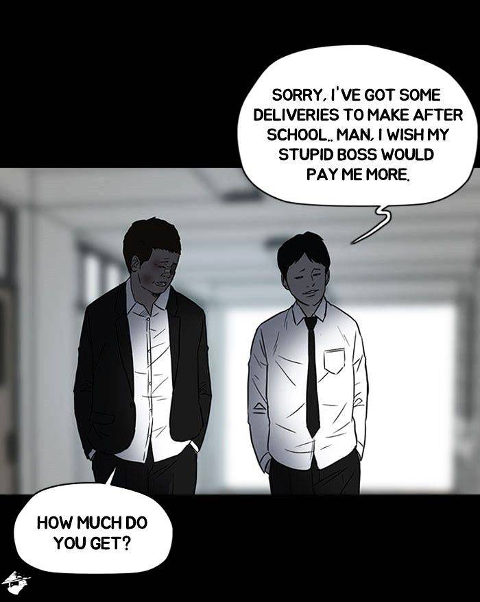 Wind Breaker chapter 65 - page 68