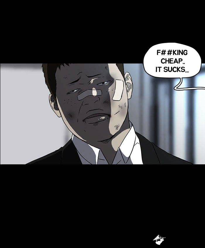 Wind Breaker chapter 65 - page 69