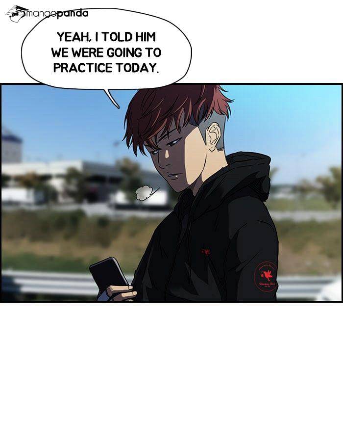 Wind Breaker chapter 65 - page 80