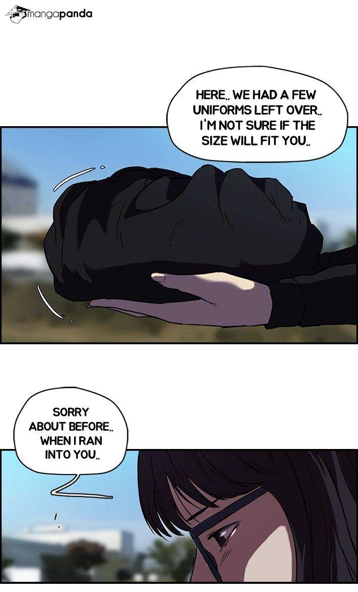 Wind Breaker chapter 65 - page 84