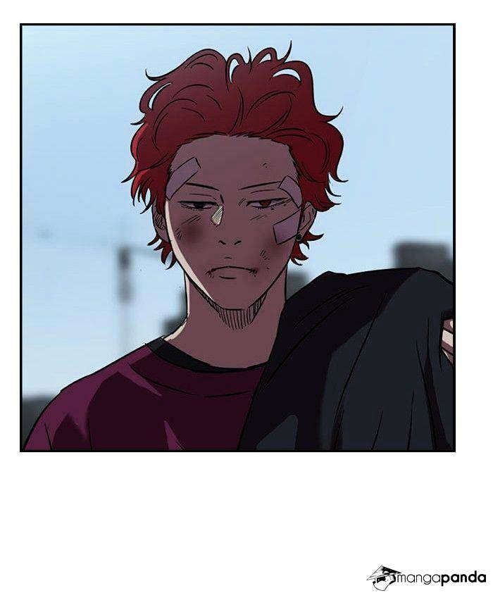 Wind Breaker chapter 65 - page 86