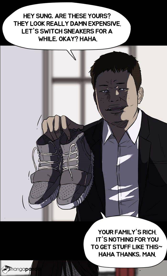 Wind Breaker chapter 65 - page 9
