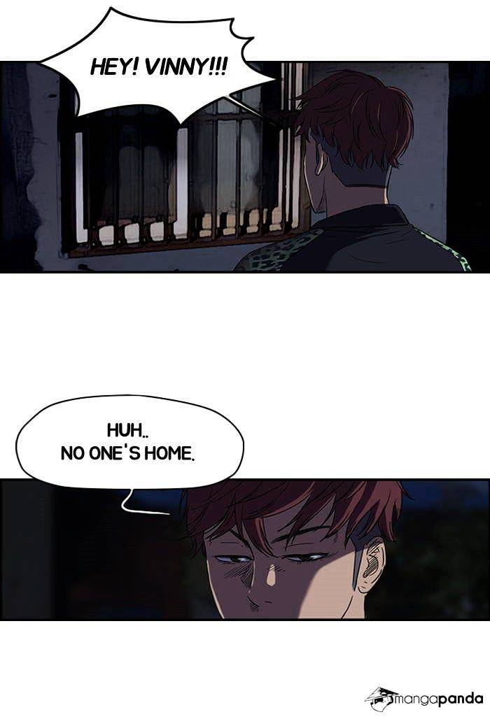 Wind Breaker chapter 64 - page 2