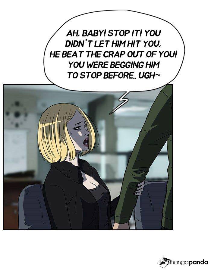 Wind Breaker chapter 64 - page 24