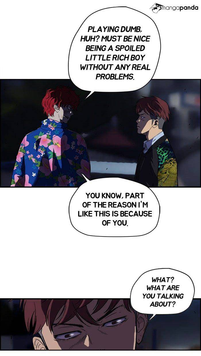 Wind Breaker chapter 64 - page 39
