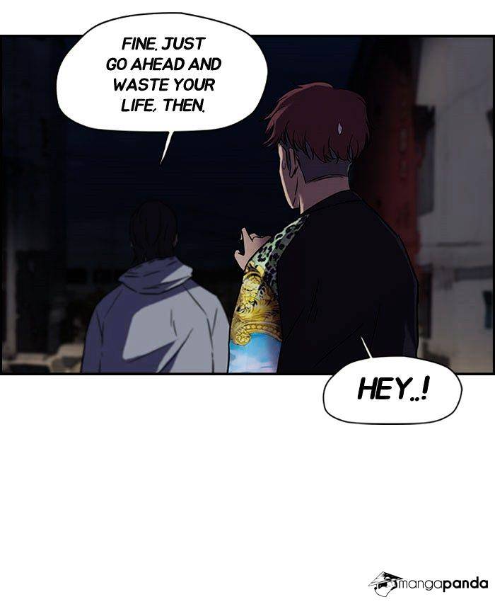 Wind Breaker chapter 64 - page 52