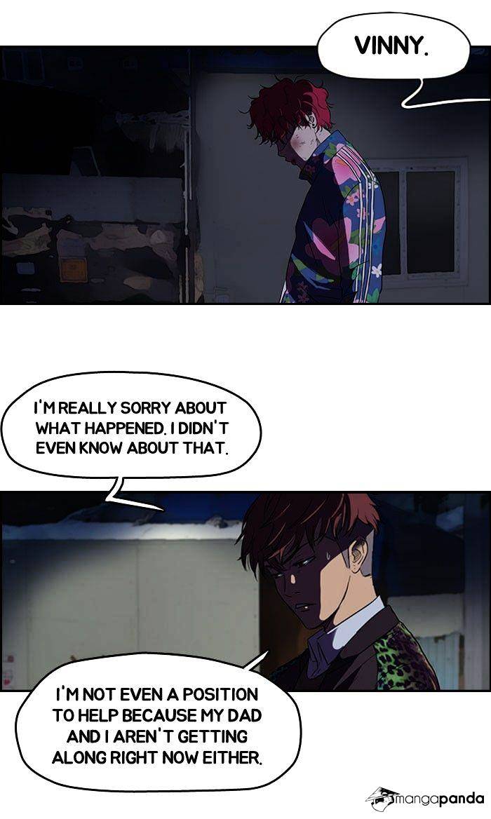 Wind Breaker chapter 64 - page 54