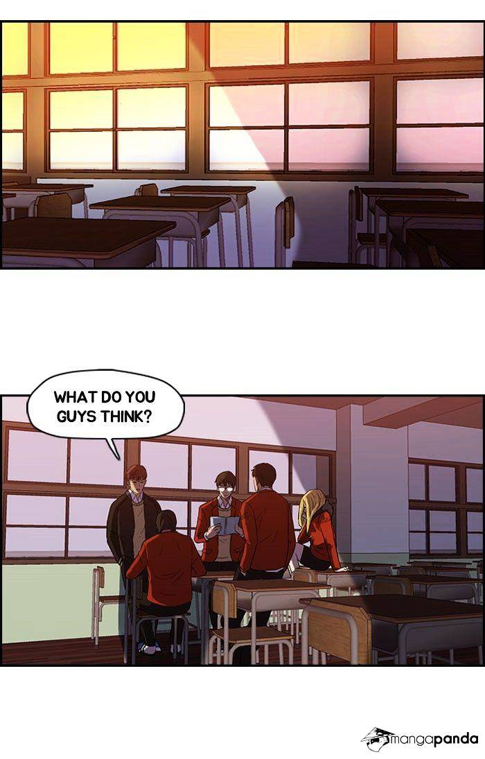Wind Breaker chapter 63 - page 26