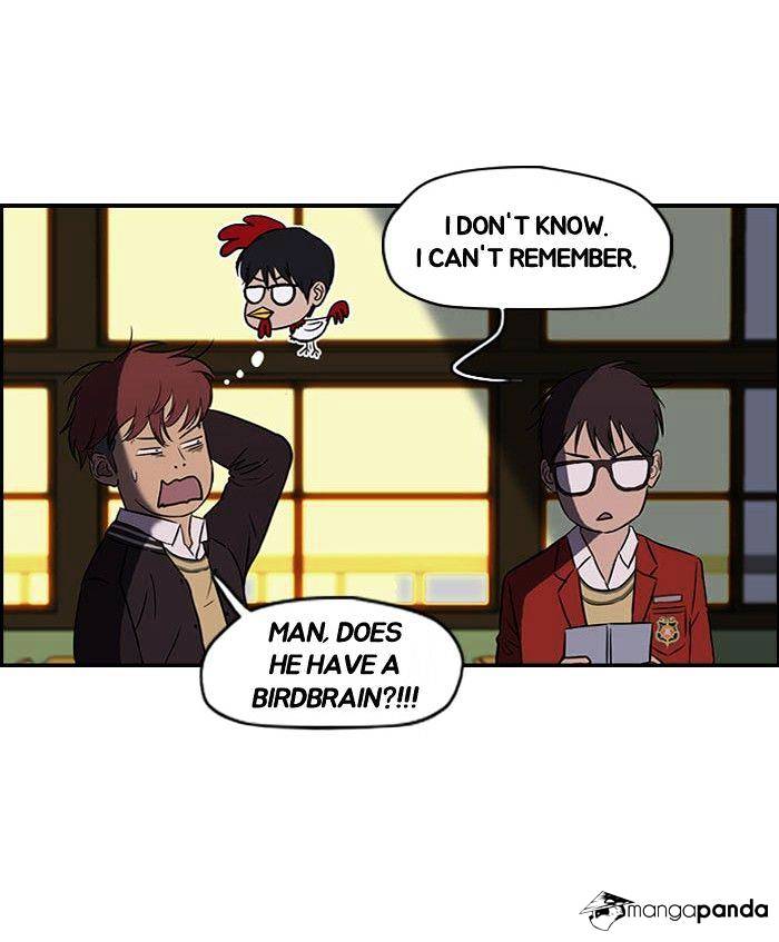 Wind Breaker chapter 63 - page 29