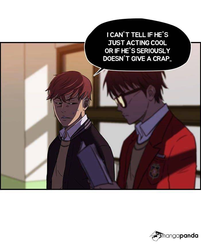Wind Breaker chapter 63 - page 31