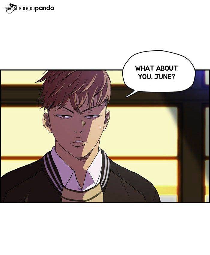 Wind Breaker chapter 63 - page 33