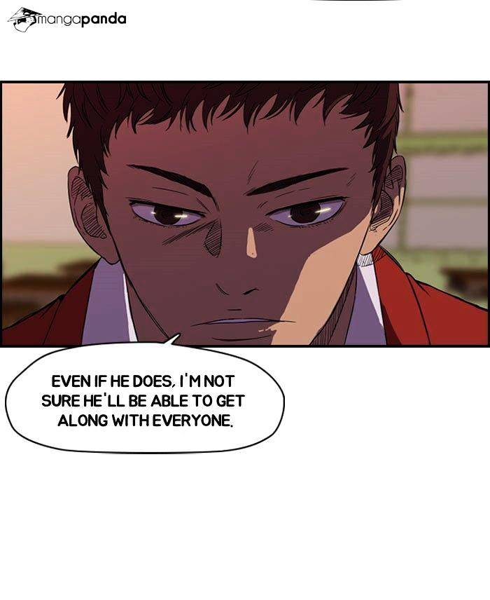 Wind Breaker chapter 63 - page 35