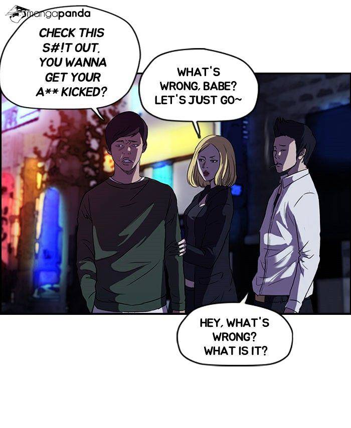 Wind Breaker chapter 63 - page 43