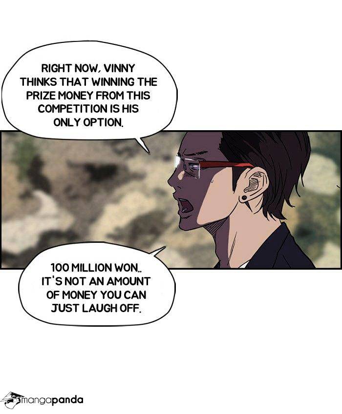 Wind Breaker chapter 63 - page 6