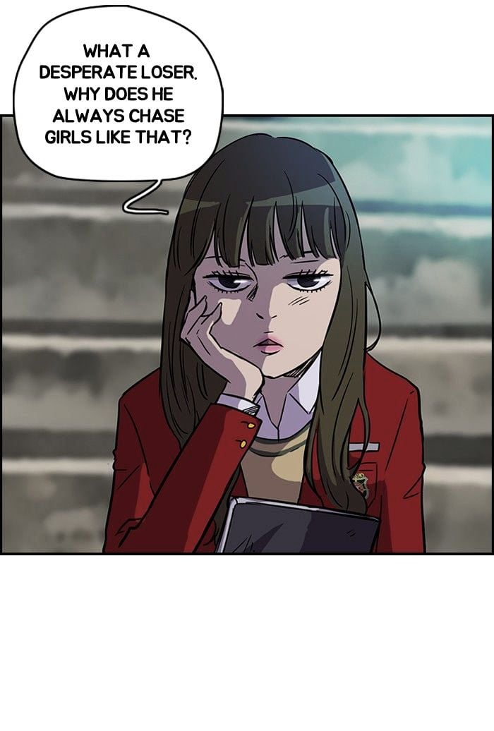 Wind Breaker chapter 62 - page 19