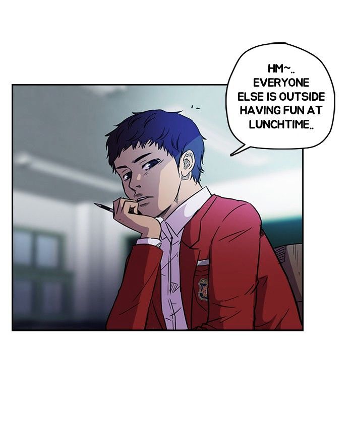 Wind Breaker chapter 62 - page 21