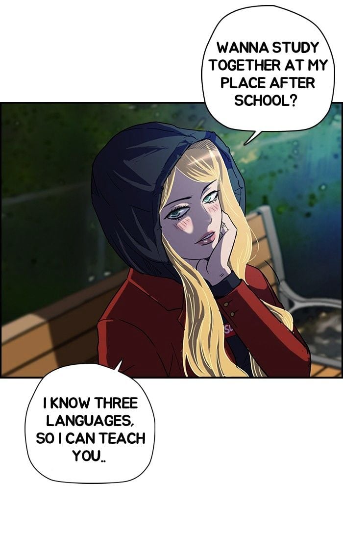 Wind Breaker chapter 62 - page 25