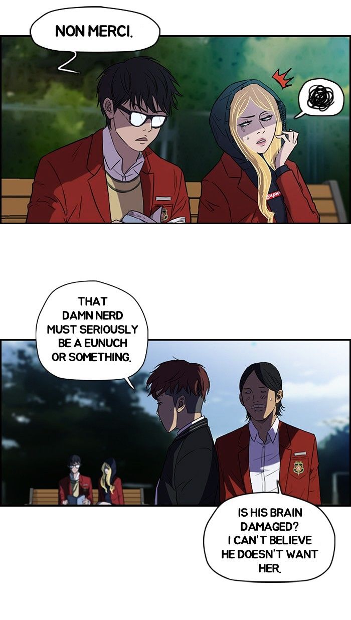 Wind Breaker chapter 62 - page 26
