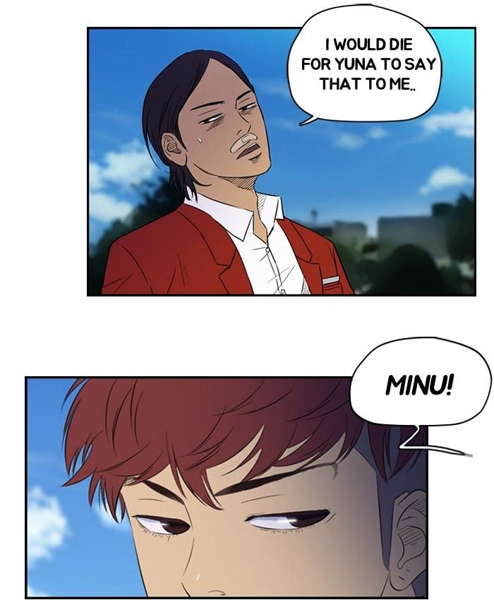 Wind Breaker chapter 62 - page 27