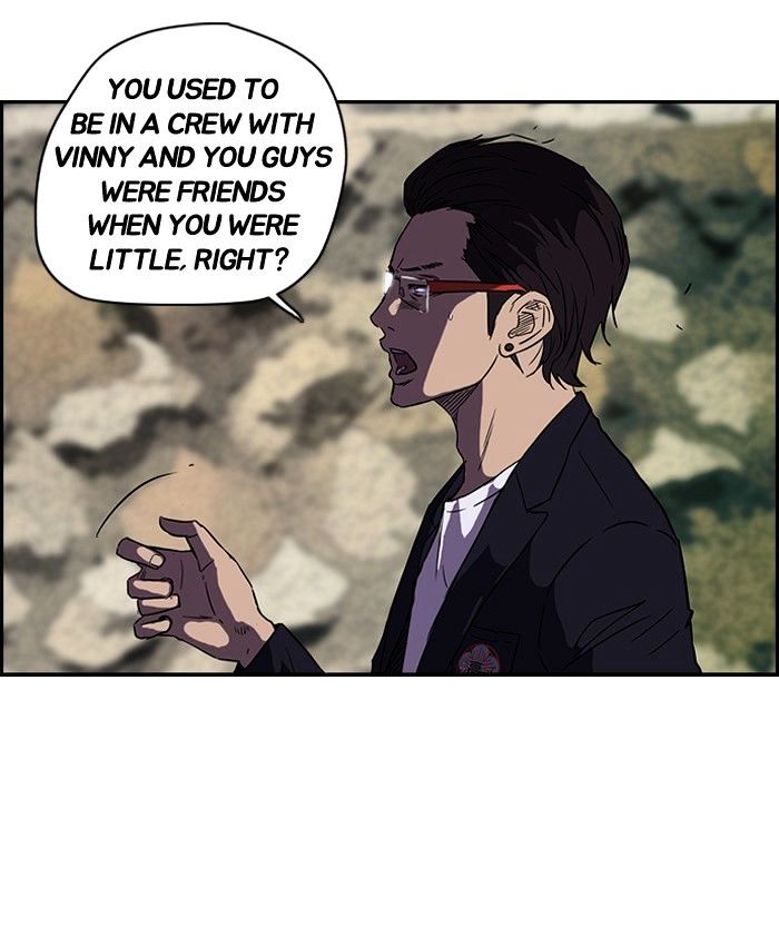 Wind Breaker chapter 62 - page 37