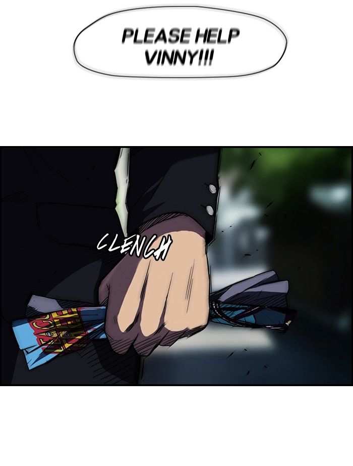 Wind Breaker chapter 62 - page 40