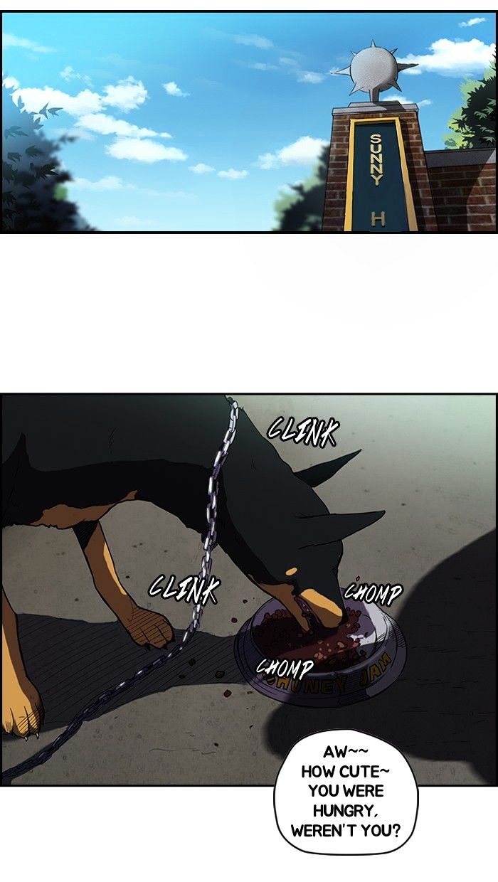 Wind Breaker chapter 61 - page 20