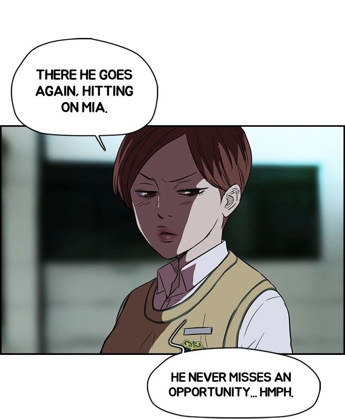 Wind Breaker chapter 61 - page 29