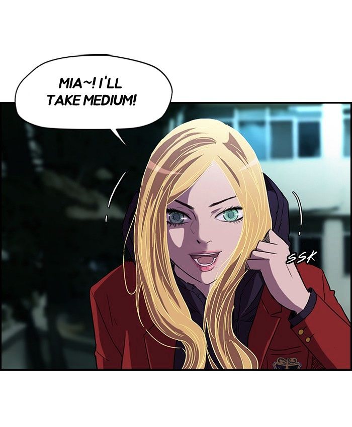 Wind Breaker chapter 61 - page 30