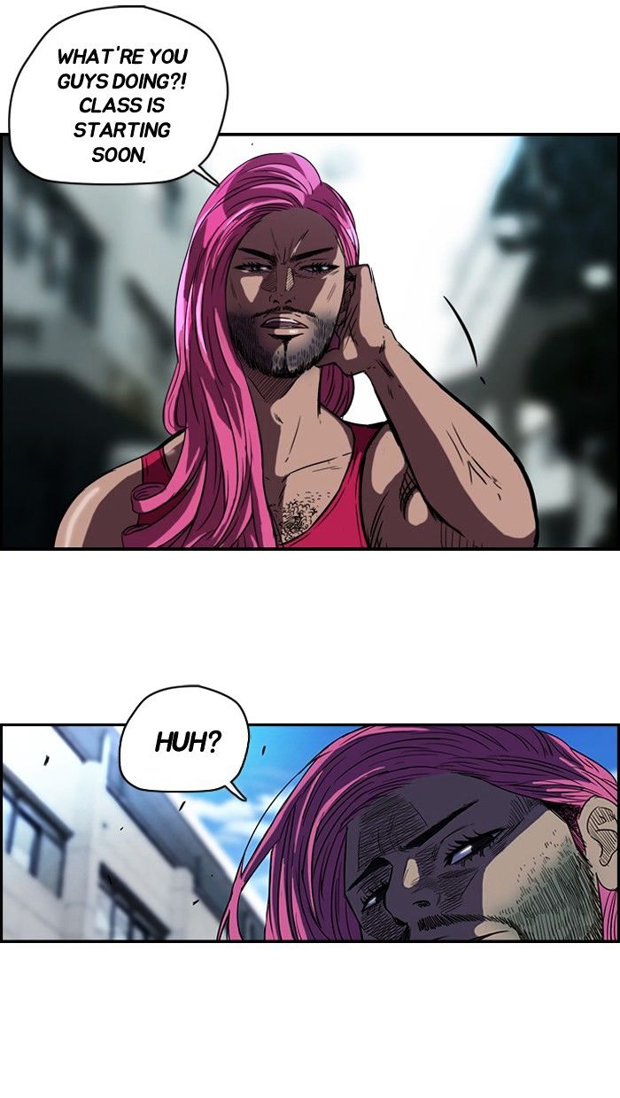 Wind Breaker chapter 61 - page 33