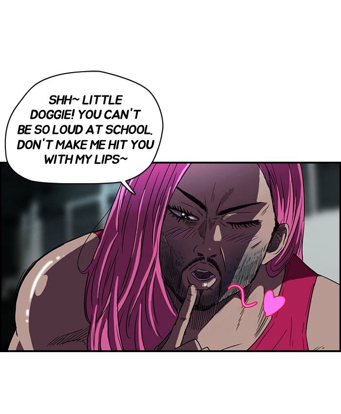 Wind Breaker chapter 61 - page 36
