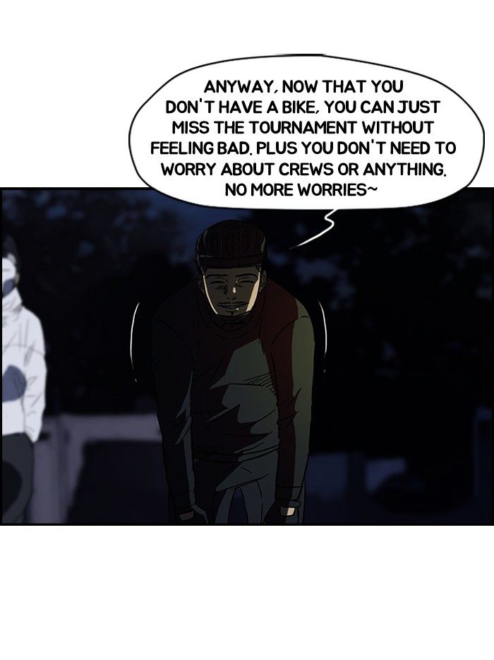 Wind Breaker chapter 61 - page 8