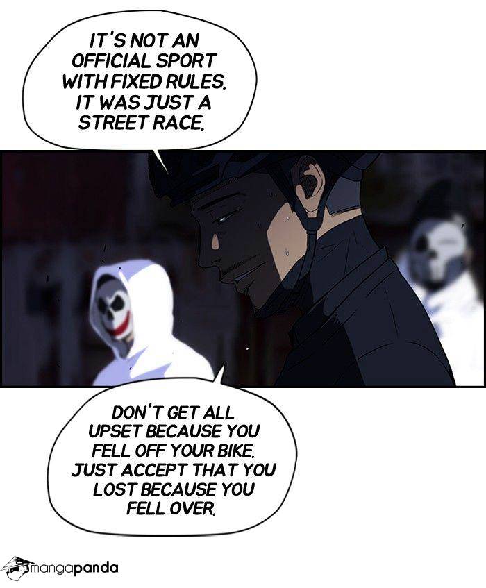 Wind Breaker chapter 60 - page 34