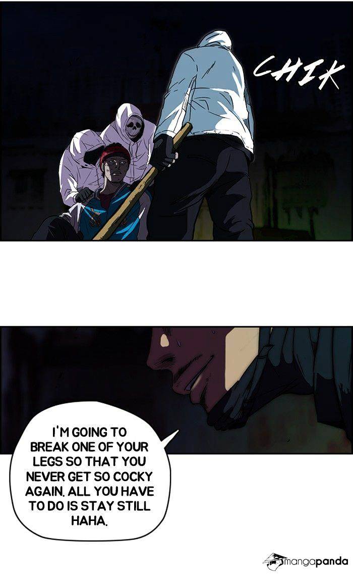 Wind Breaker chapter 60 - page 38