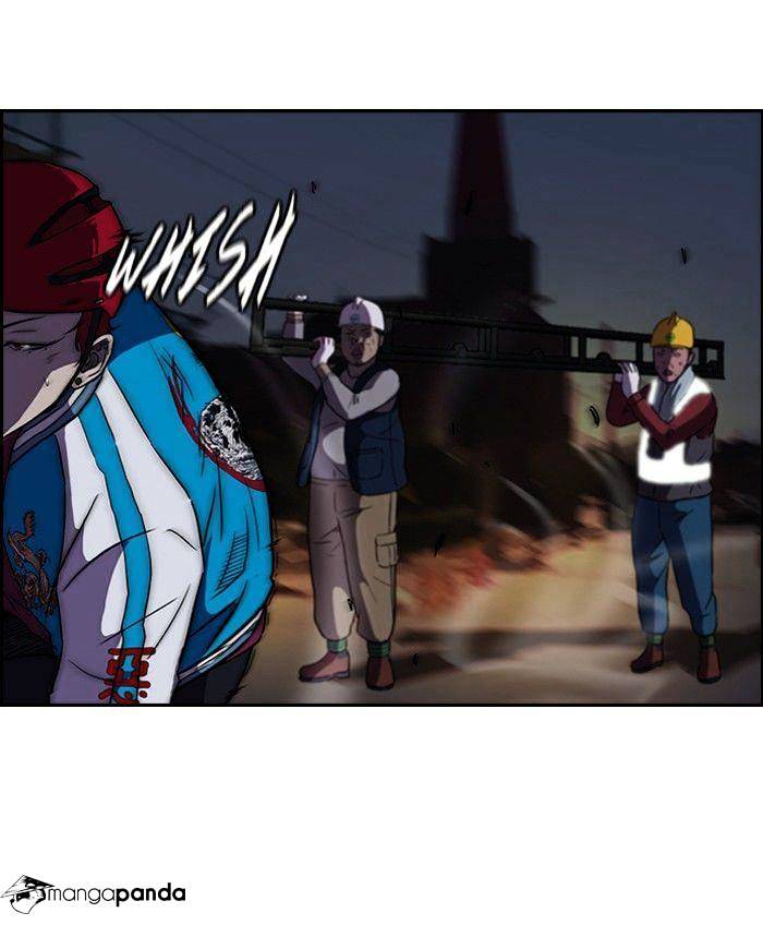 Wind Breaker chapter 59 - page 10