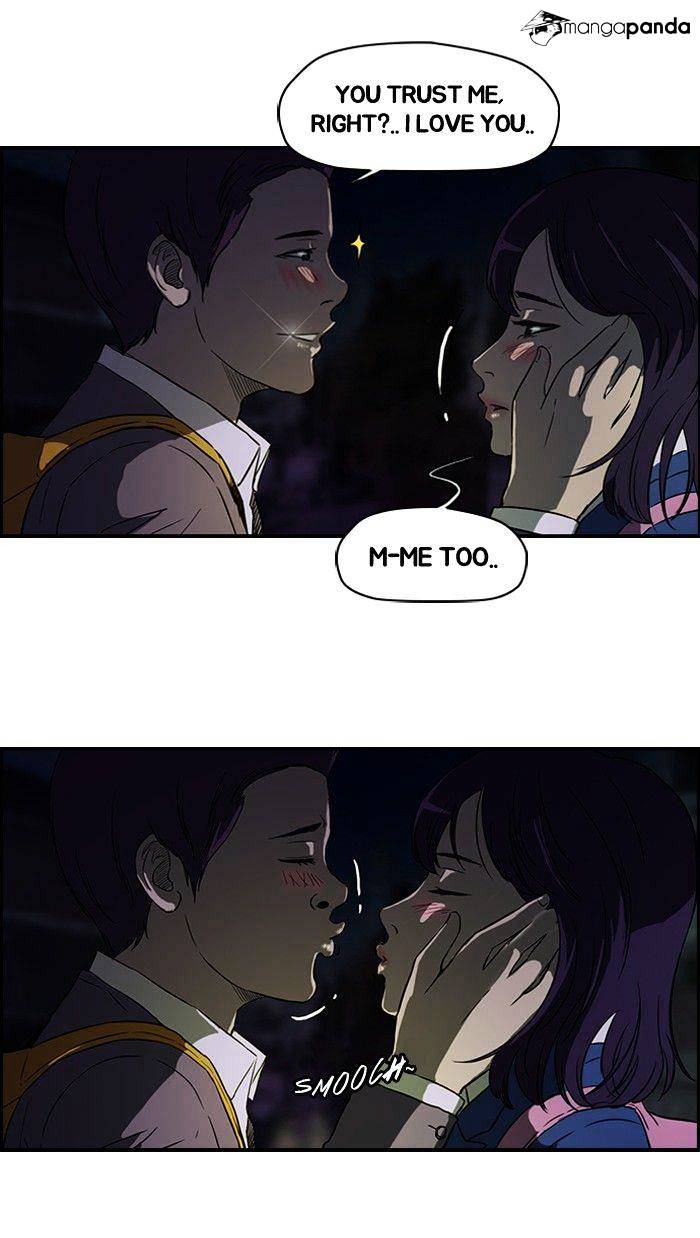 Wind Breaker chapter 59 - page 13