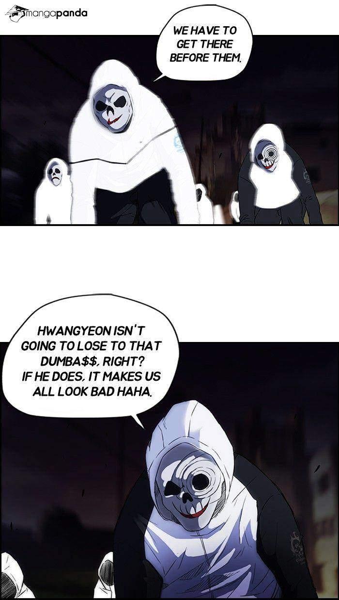 Wind Breaker chapter 59 - page 19