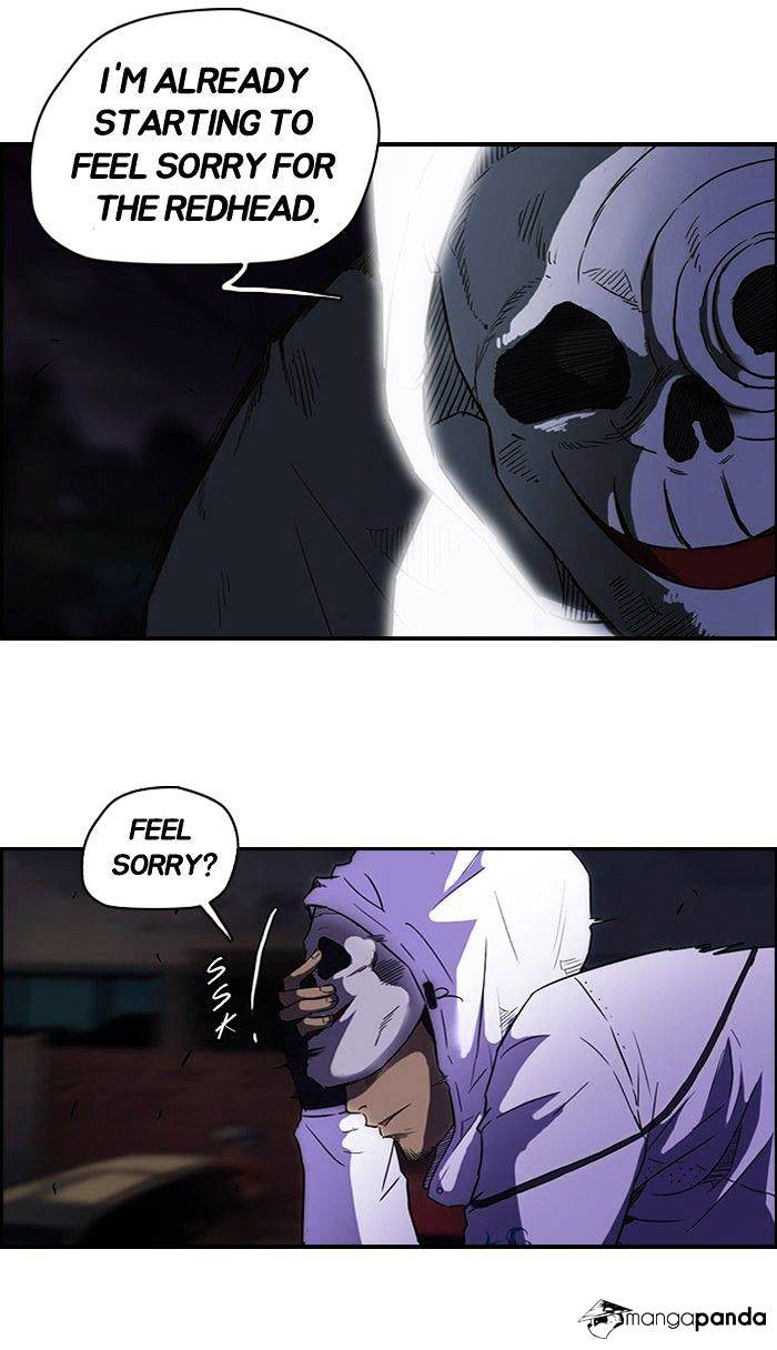 Wind Breaker chapter 59 - page 21