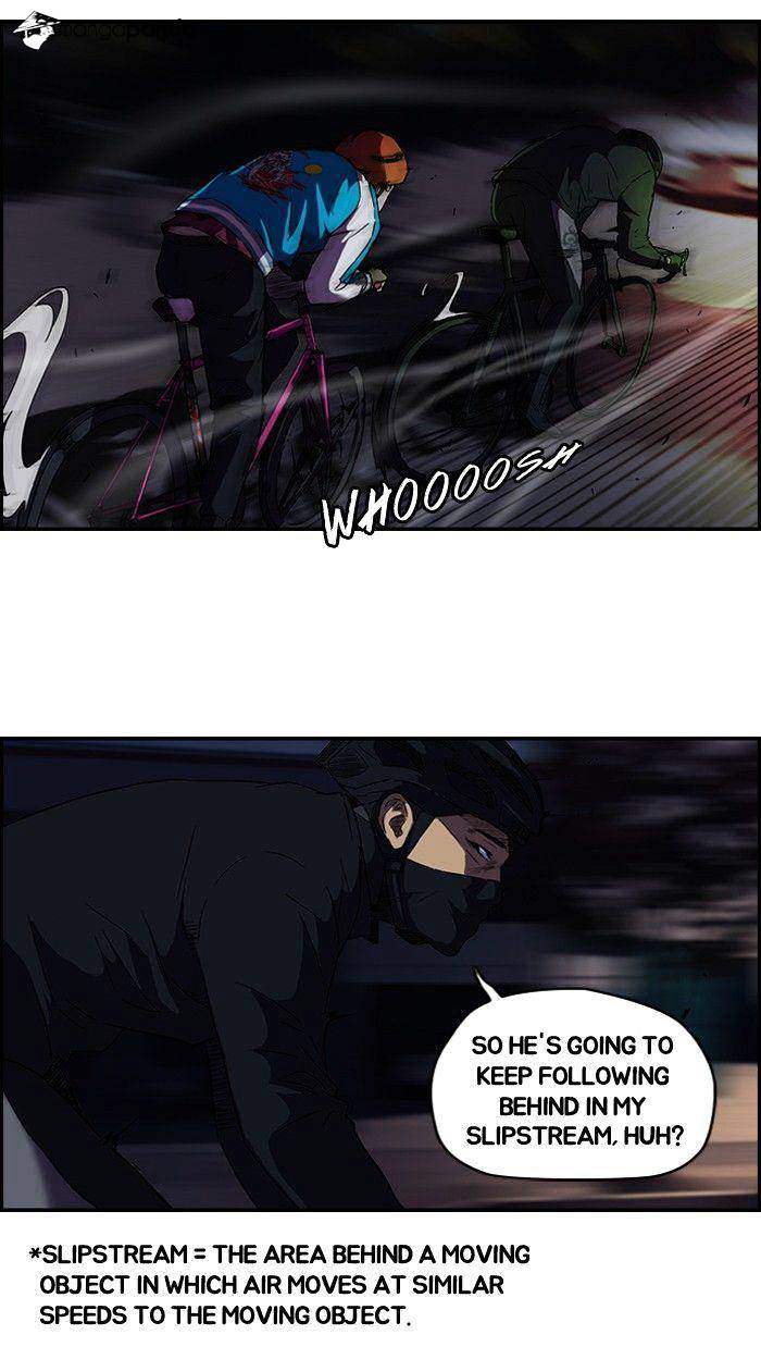 Wind Breaker chapter 59 - page 25