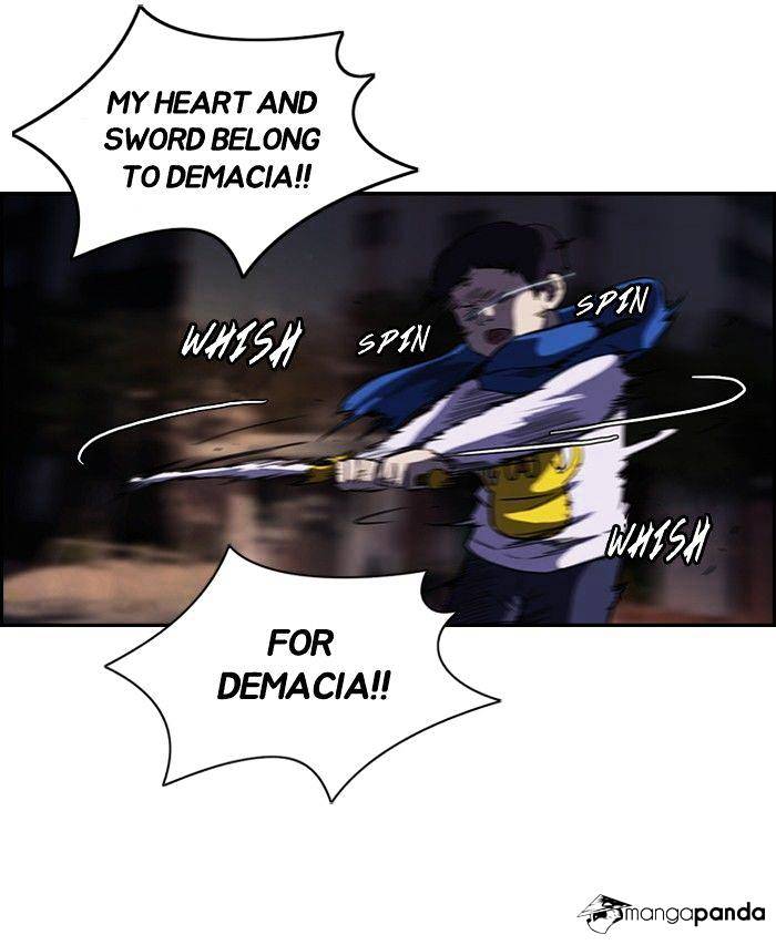 Wind Breaker chapter 59 - page 35