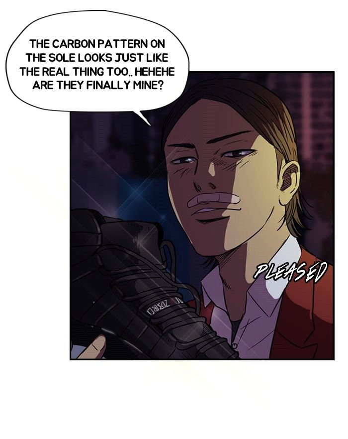 Wind Breaker chapter 58 - page 27