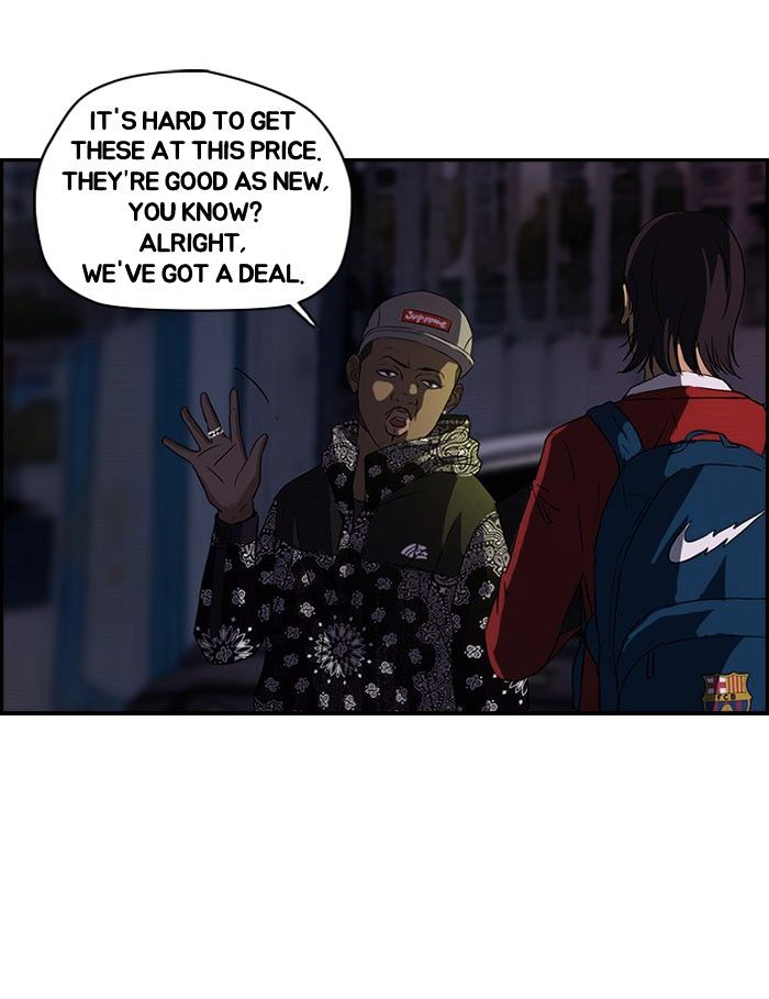 Wind Breaker chapter 58 - page 28