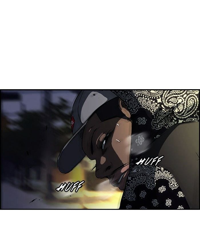 Wind Breaker chapter 58 - page 40