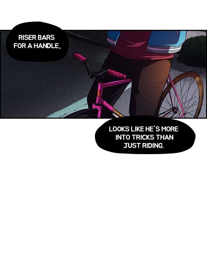 Wind Breaker chapter 58 - page 6