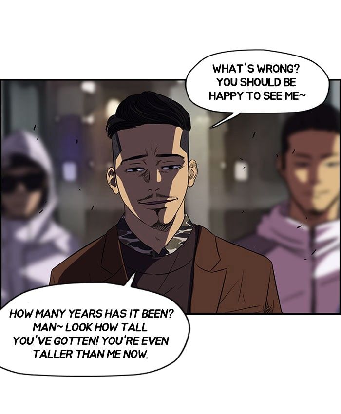 Wind Breaker chapter 57 - page 13