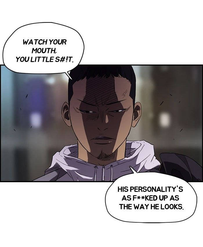 Wind Breaker chapter 57 - page 19