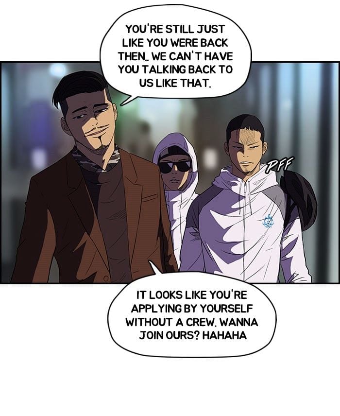 Wind Breaker chapter 57 - page 20