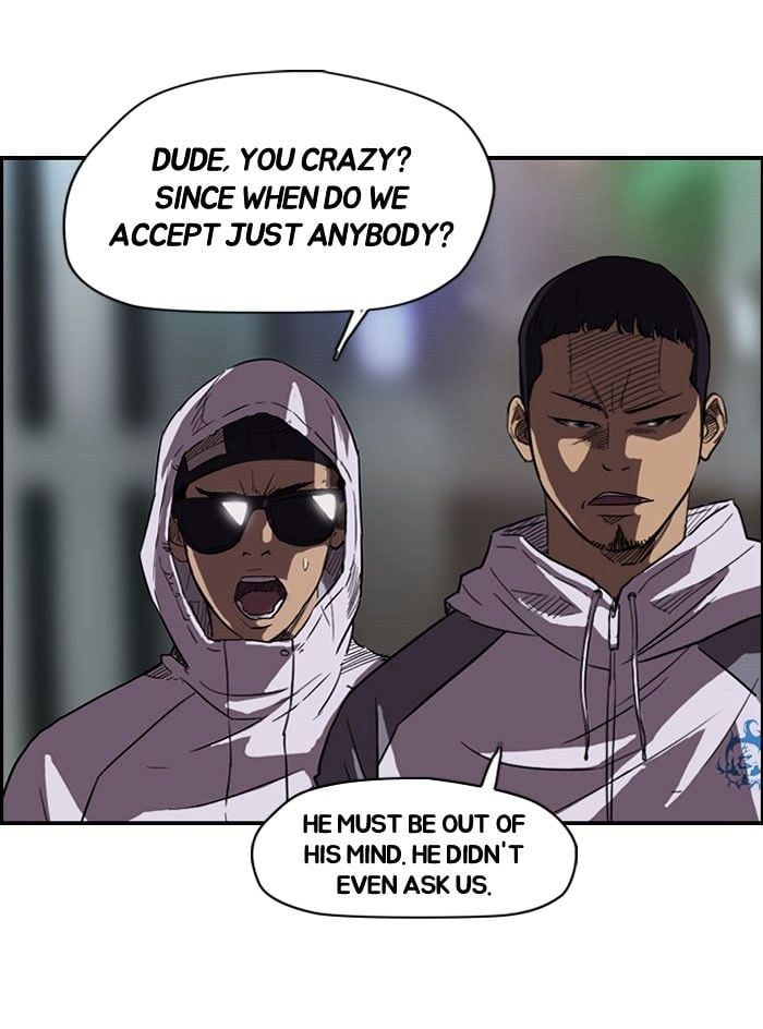 Wind Breaker chapter 57 - page 21