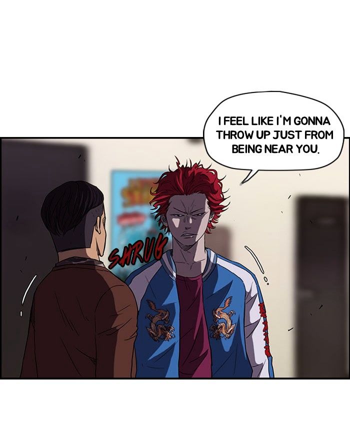 Wind Breaker chapter 57 - page 26