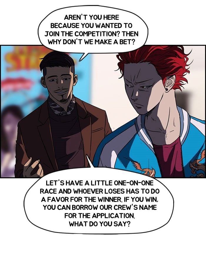 Wind Breaker chapter 57 - page 29
