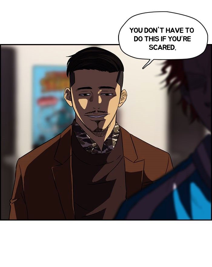 Wind Breaker chapter 57 - page 31